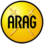 ARAG-Unfallmeldung